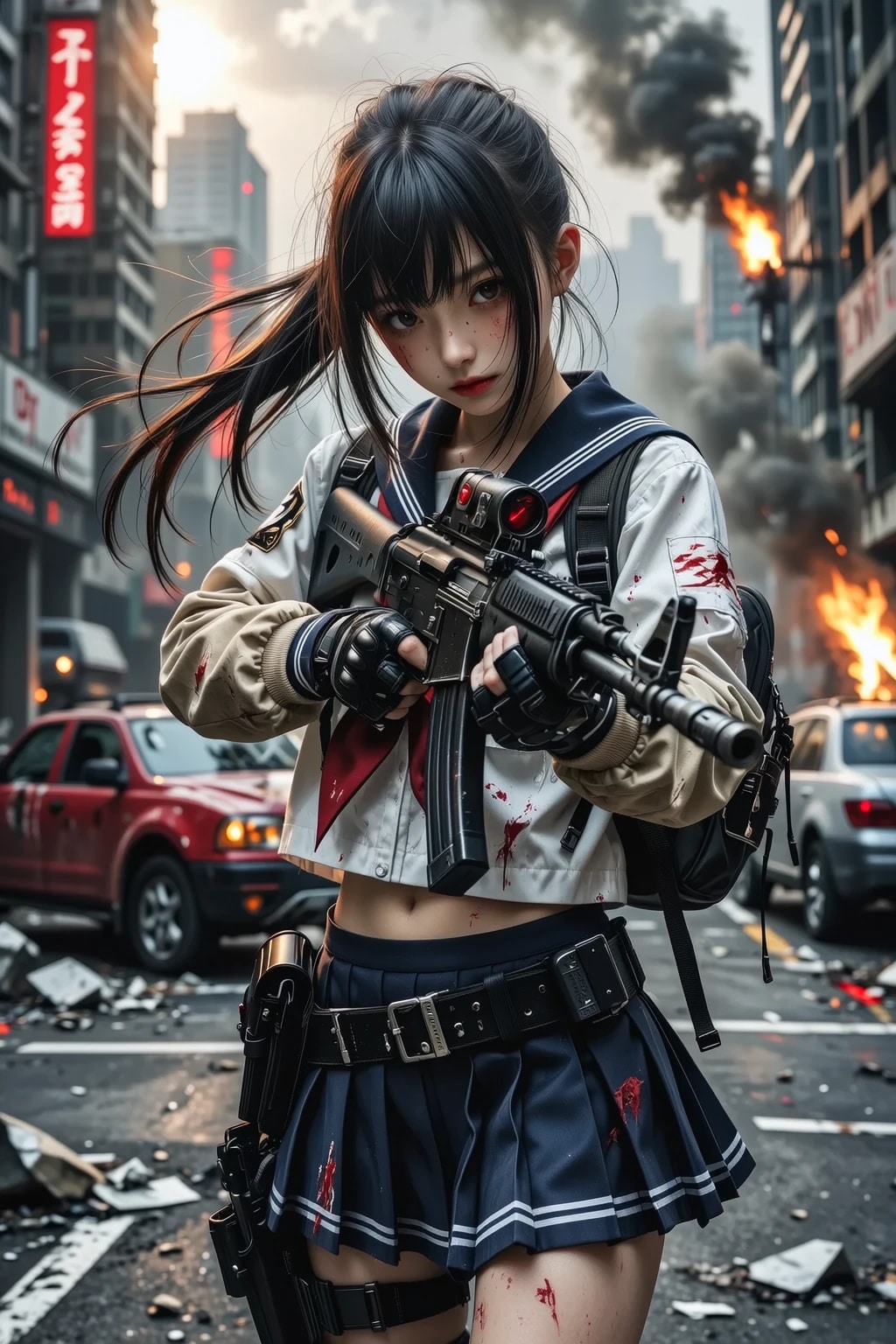 AIフォト | の人気AIイラスト・グラビア