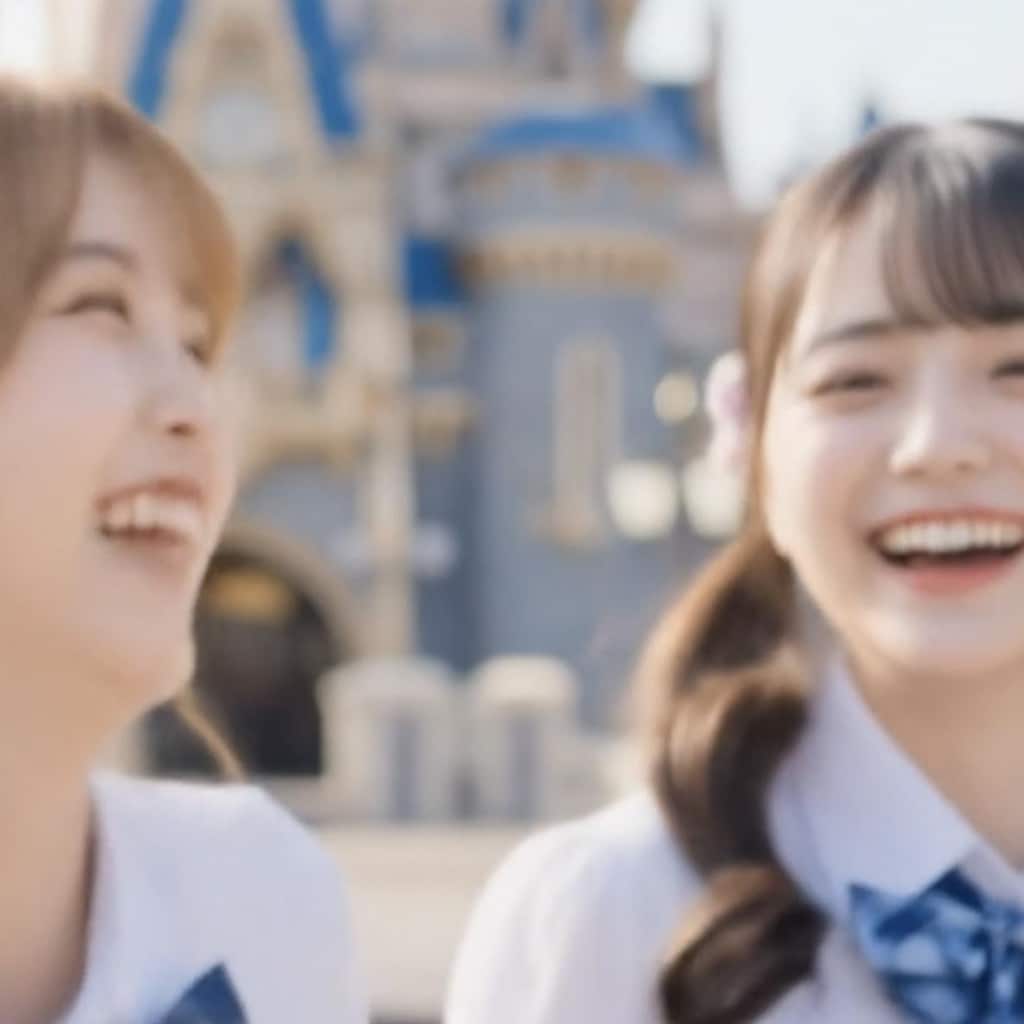 AI女子の夢の国