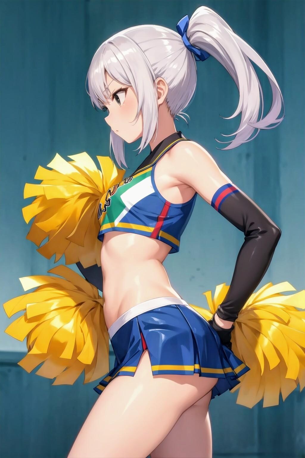 大好き❤️チアガール48 〜ウチノ　アイコ　チア〜