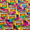Every "SPAM" is sacred 2枚目
