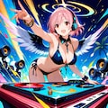 gryphonでDJ天使ちゃん251127 2枚目