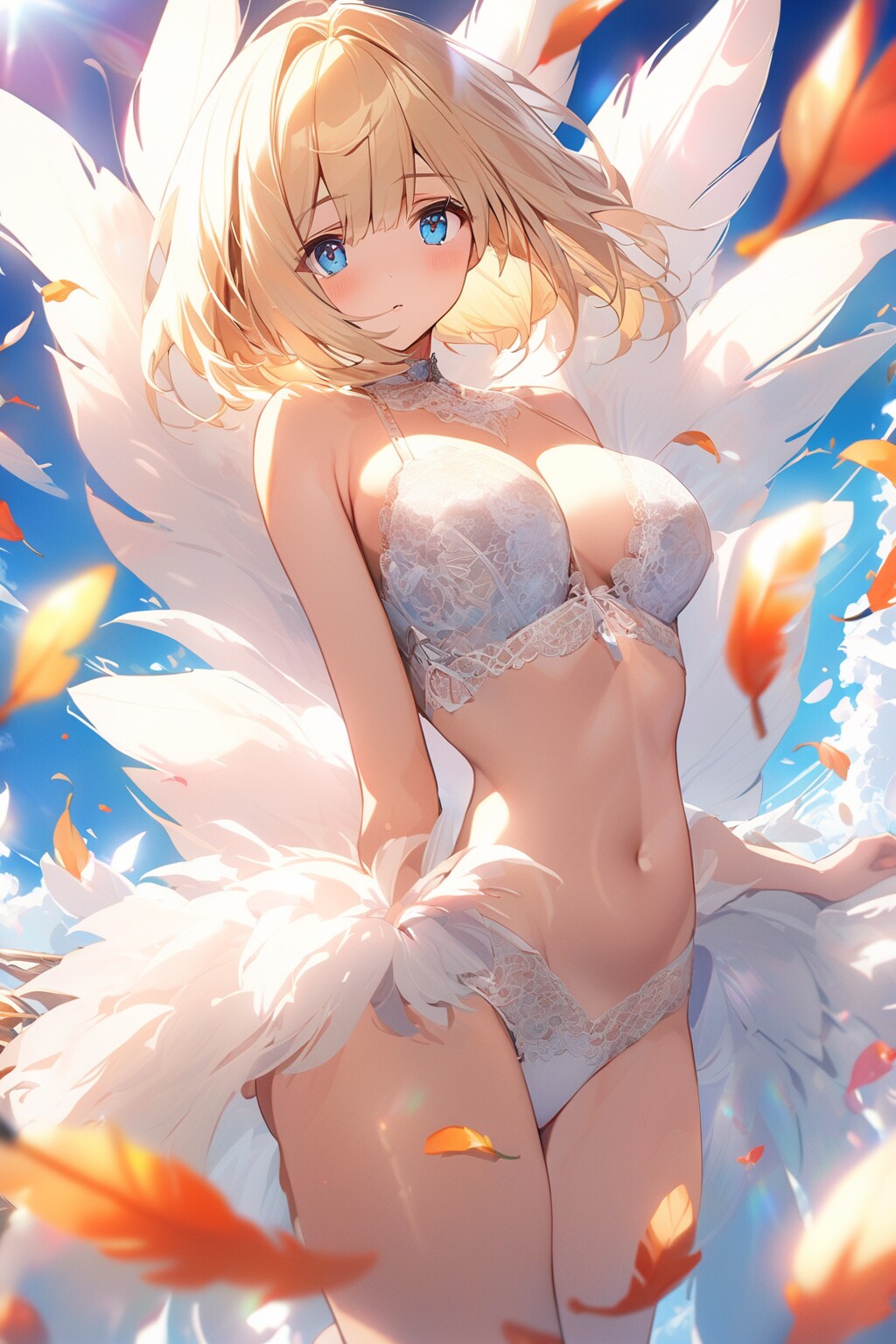空のおとしもの ～星見りな～