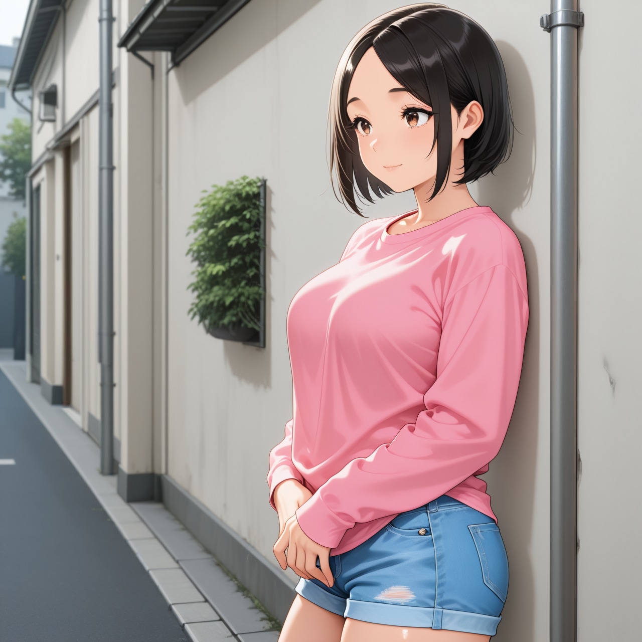 新生活（１） | の人気AIイラスト・グラビア