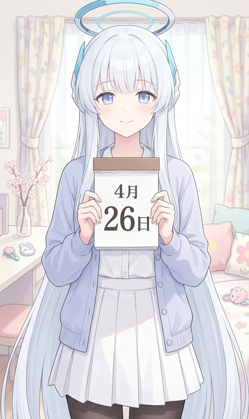 デイリーイラスト 26/4/26【2/3】