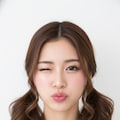 キス顔 6枚目