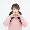 キス顔 4枚目