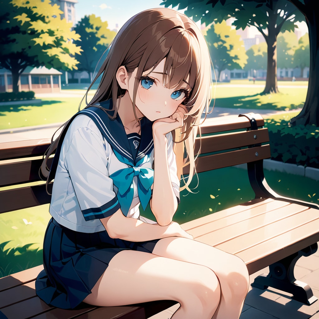 友達と喧嘩しちゃった