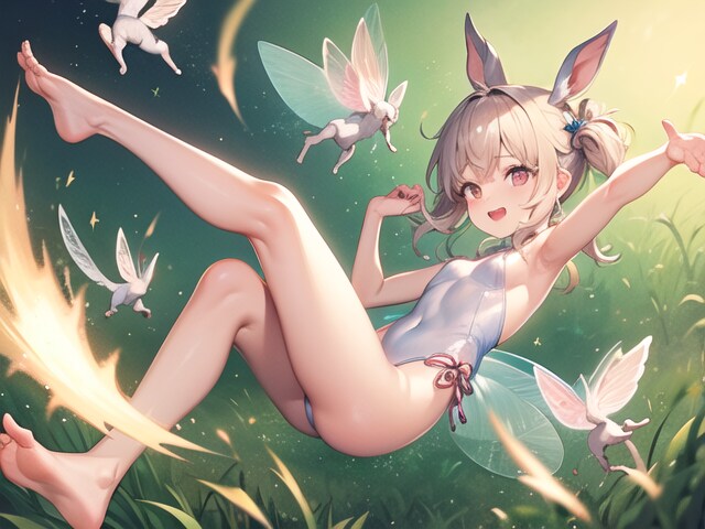 妖精さん詰め合わせ