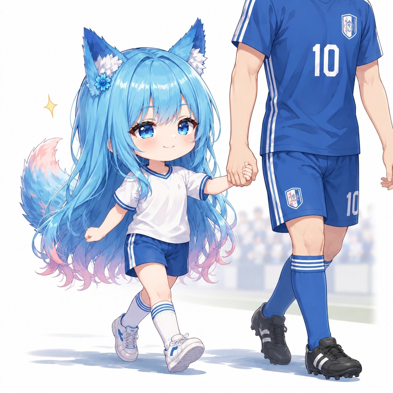 どやっ
