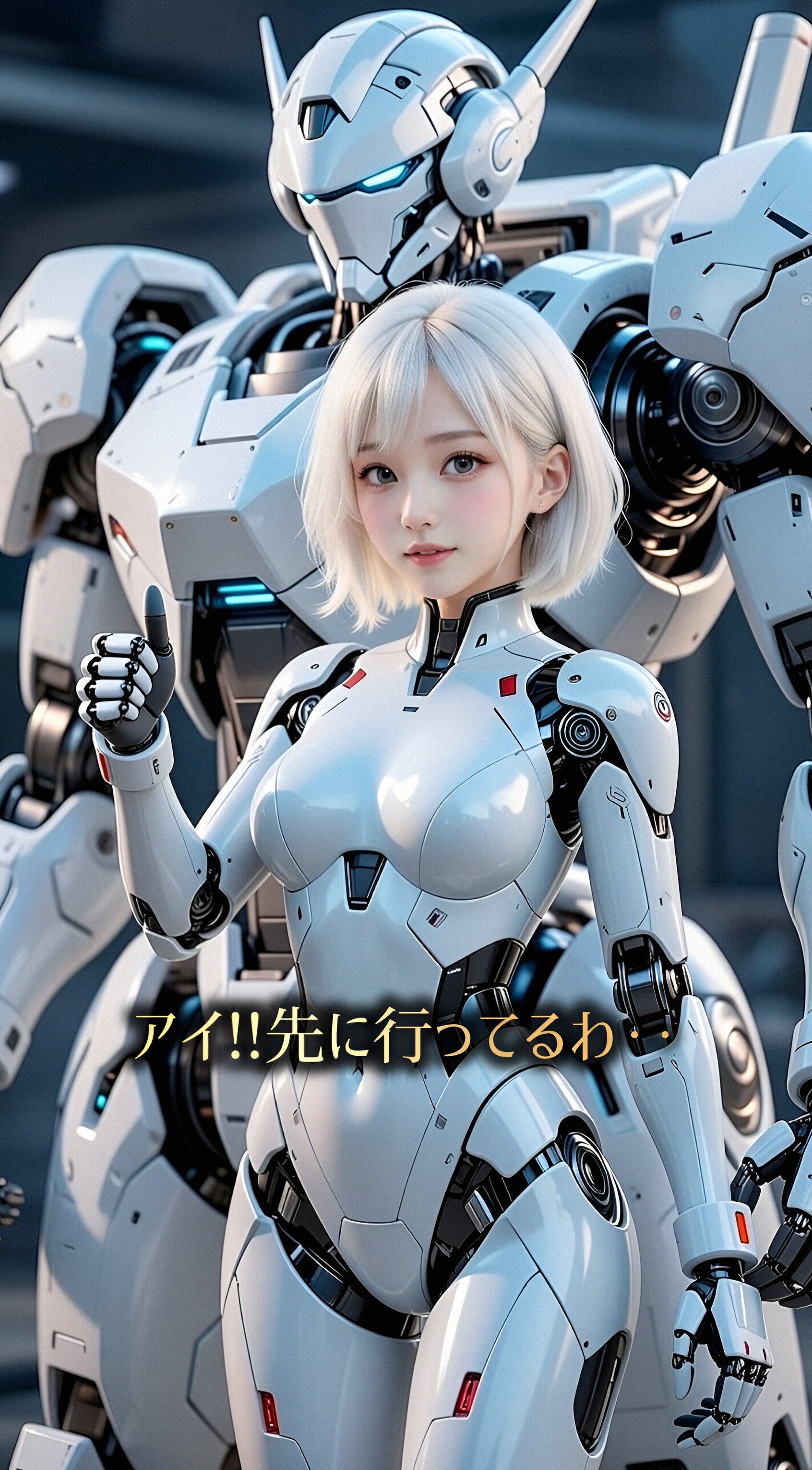 神様‥私達を守って!!