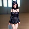 作品1131：美脚 6枚目