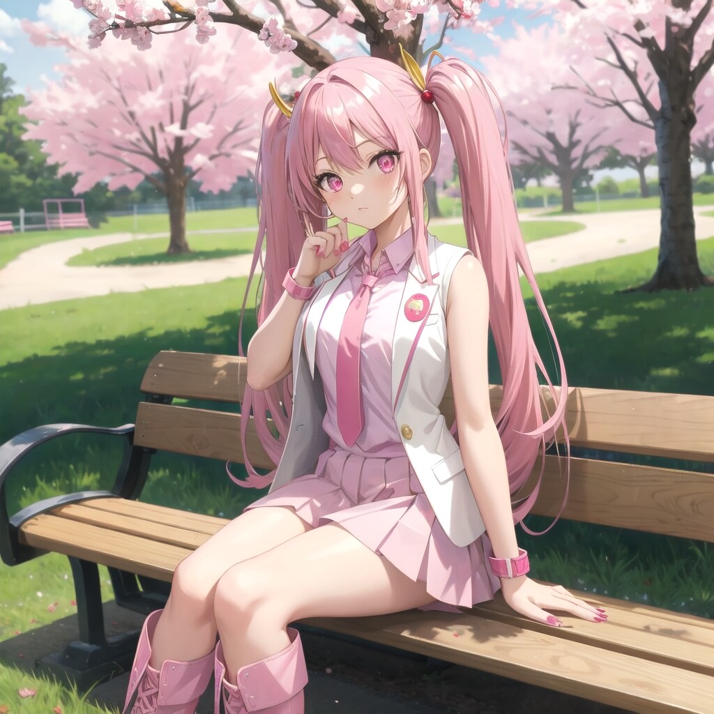 V4B 桜ミク