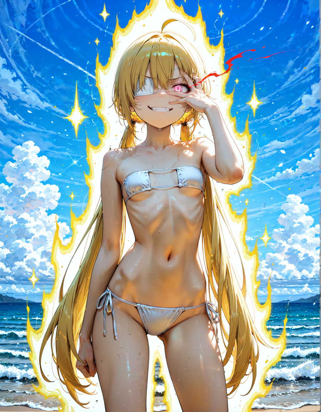 中二な病の少女