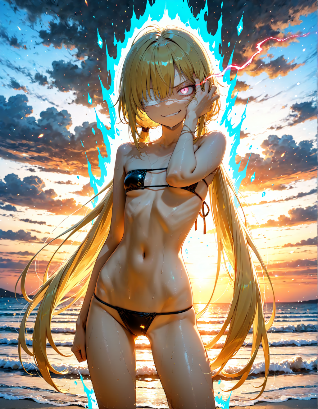 中二な病の少女