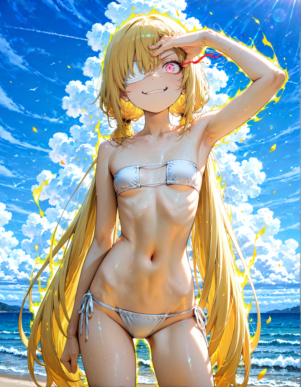 中二な病の少女