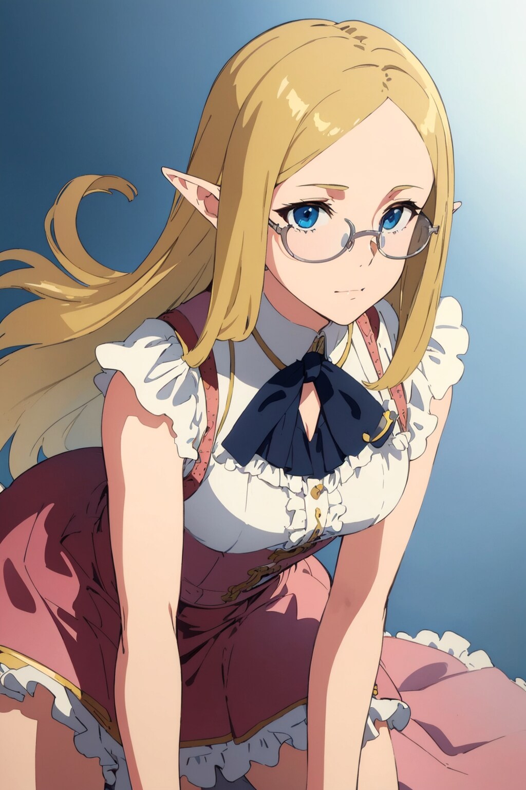 メイドエルフ姉さんその2