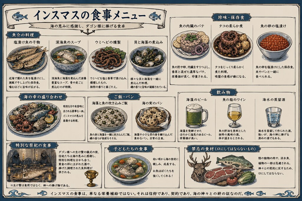 インスマス設定素材