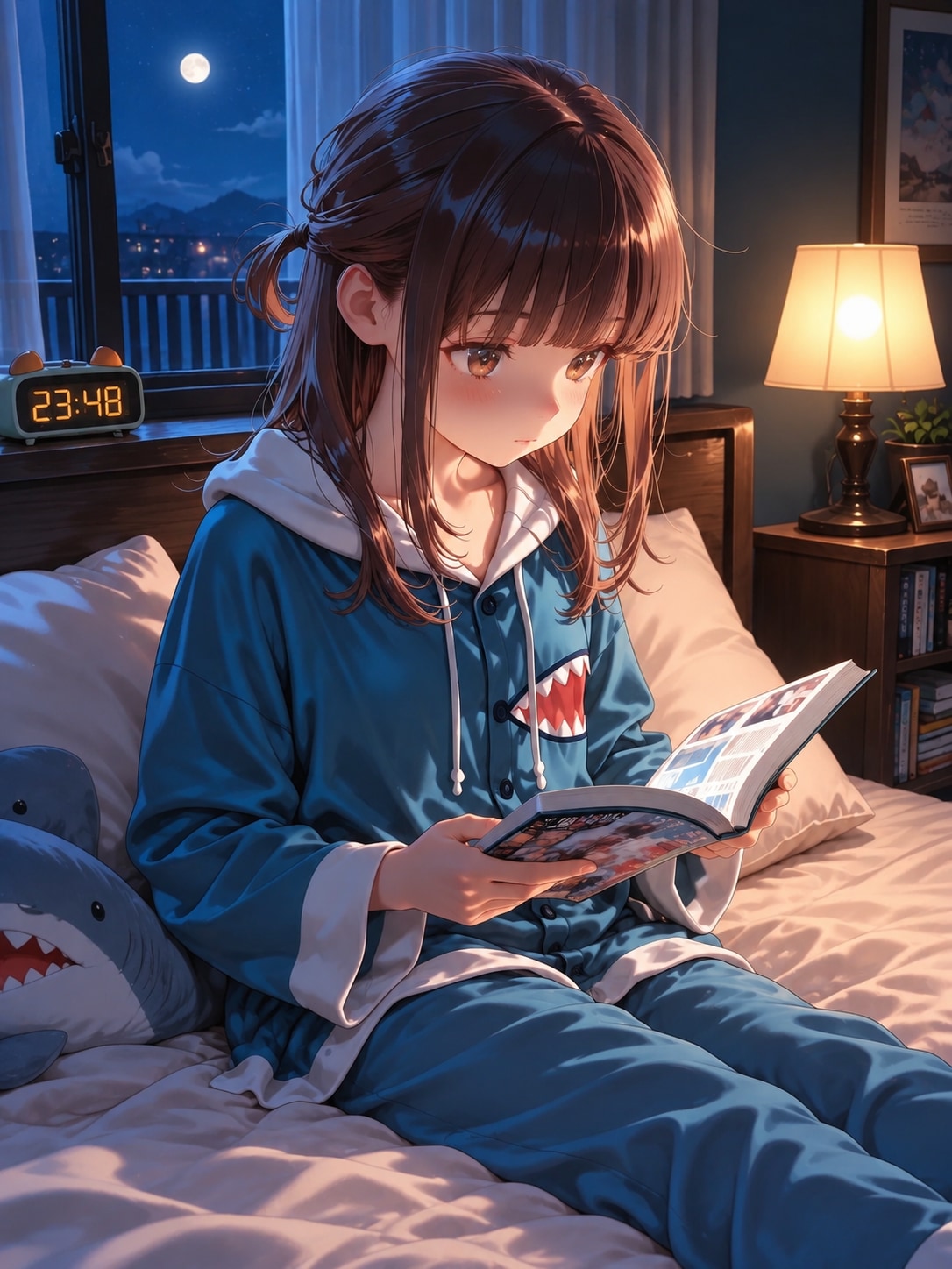 あと1章、とは。 | の人気AIイラスト・グラビア