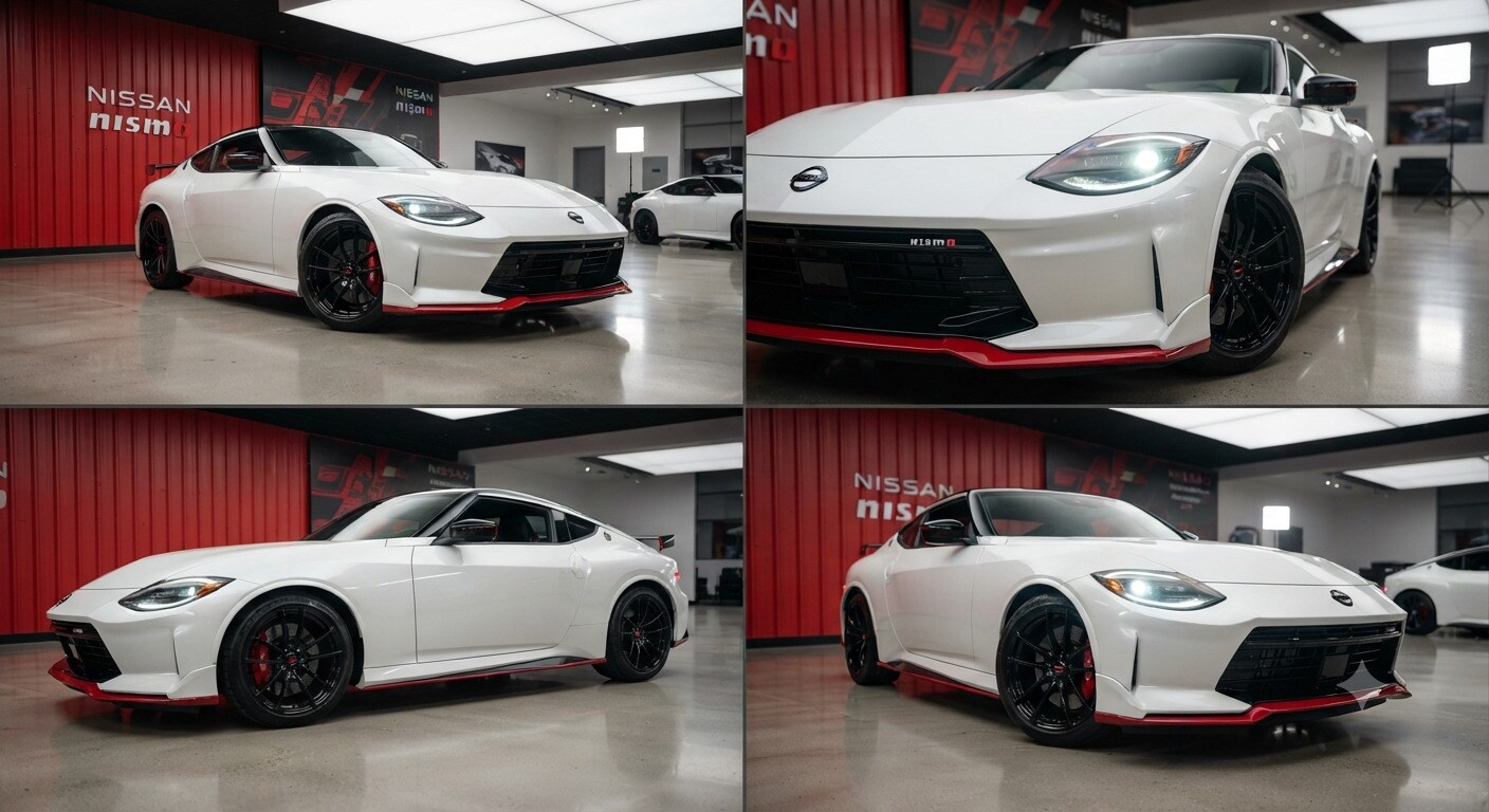 NISMO RZ34 | の人気AIイラスト・グラビア