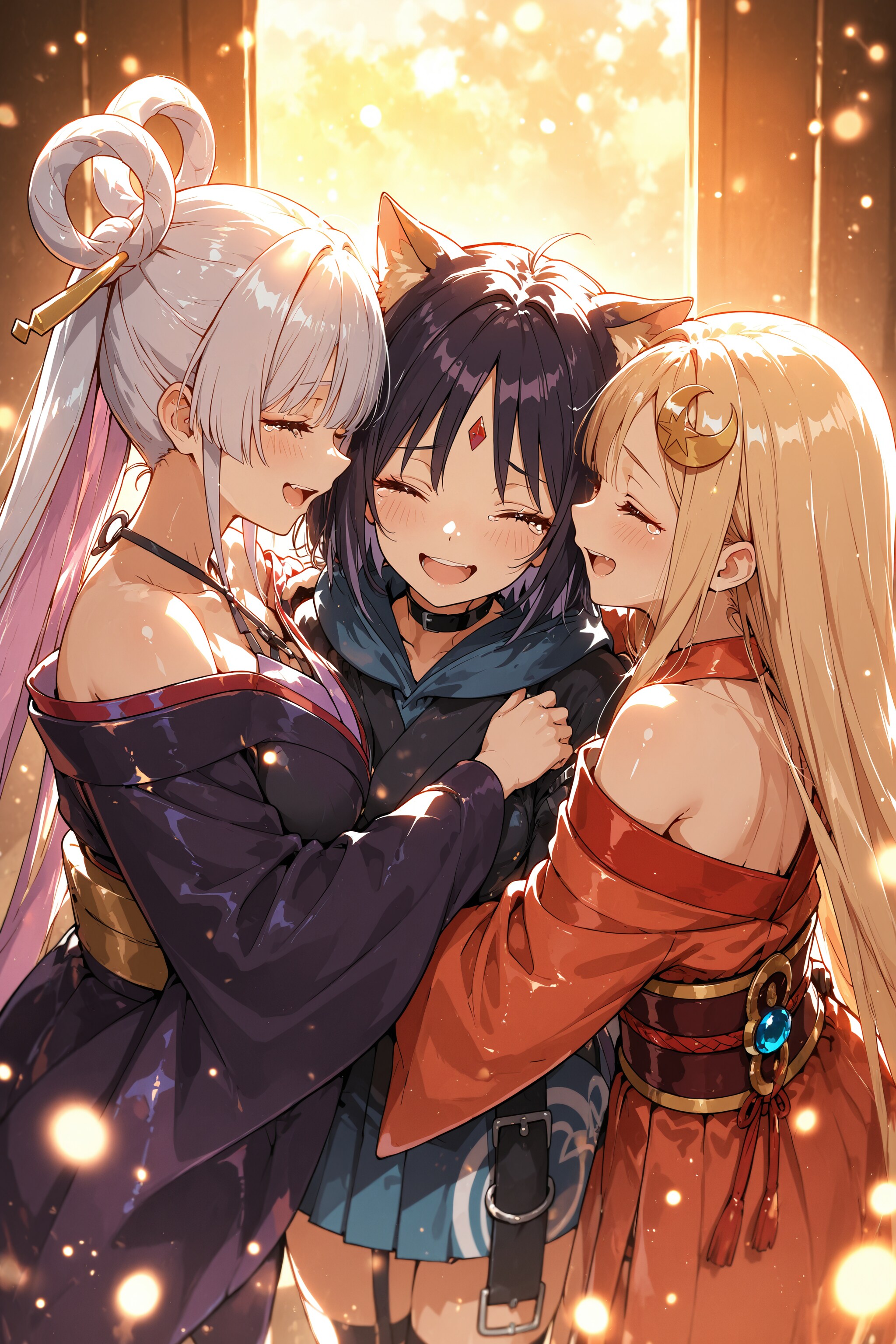 超かぐや姫！