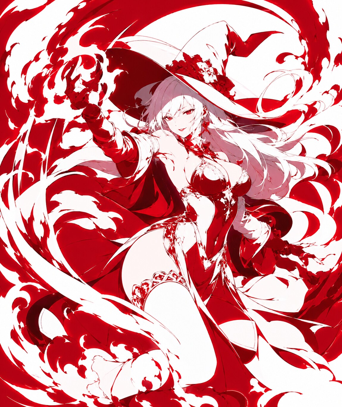 業火の魔女