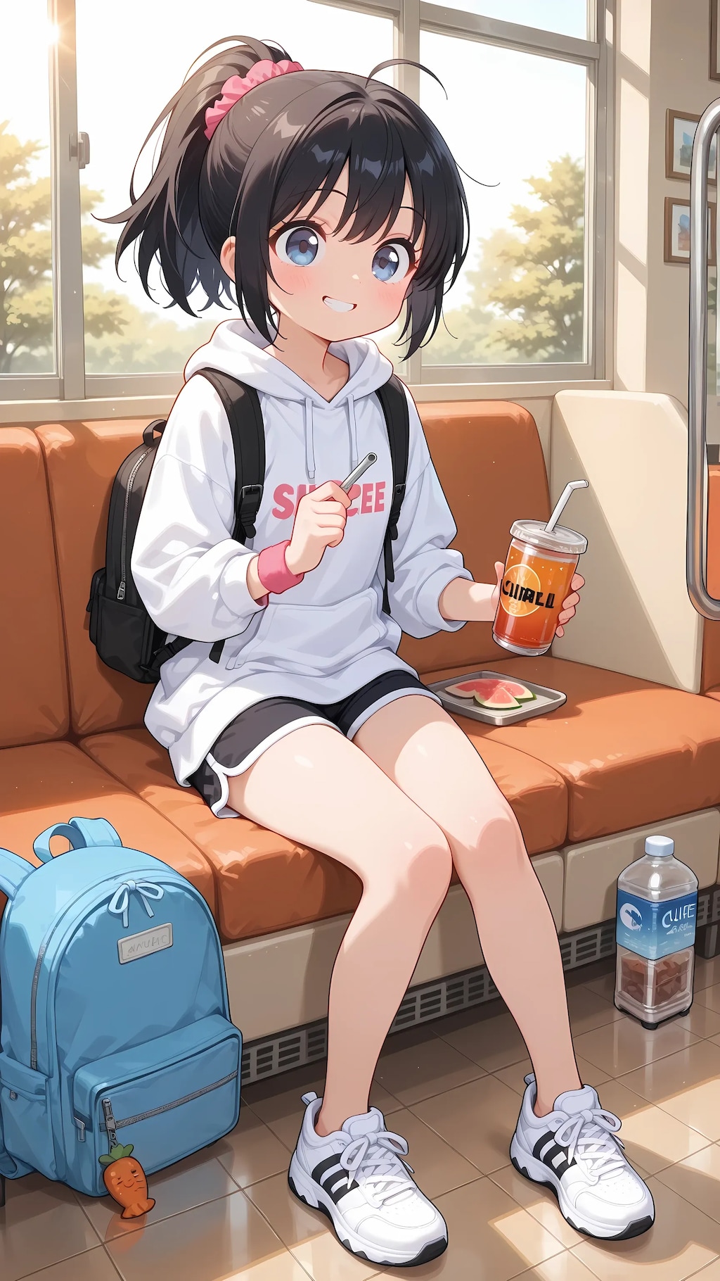 6人の妹(？)