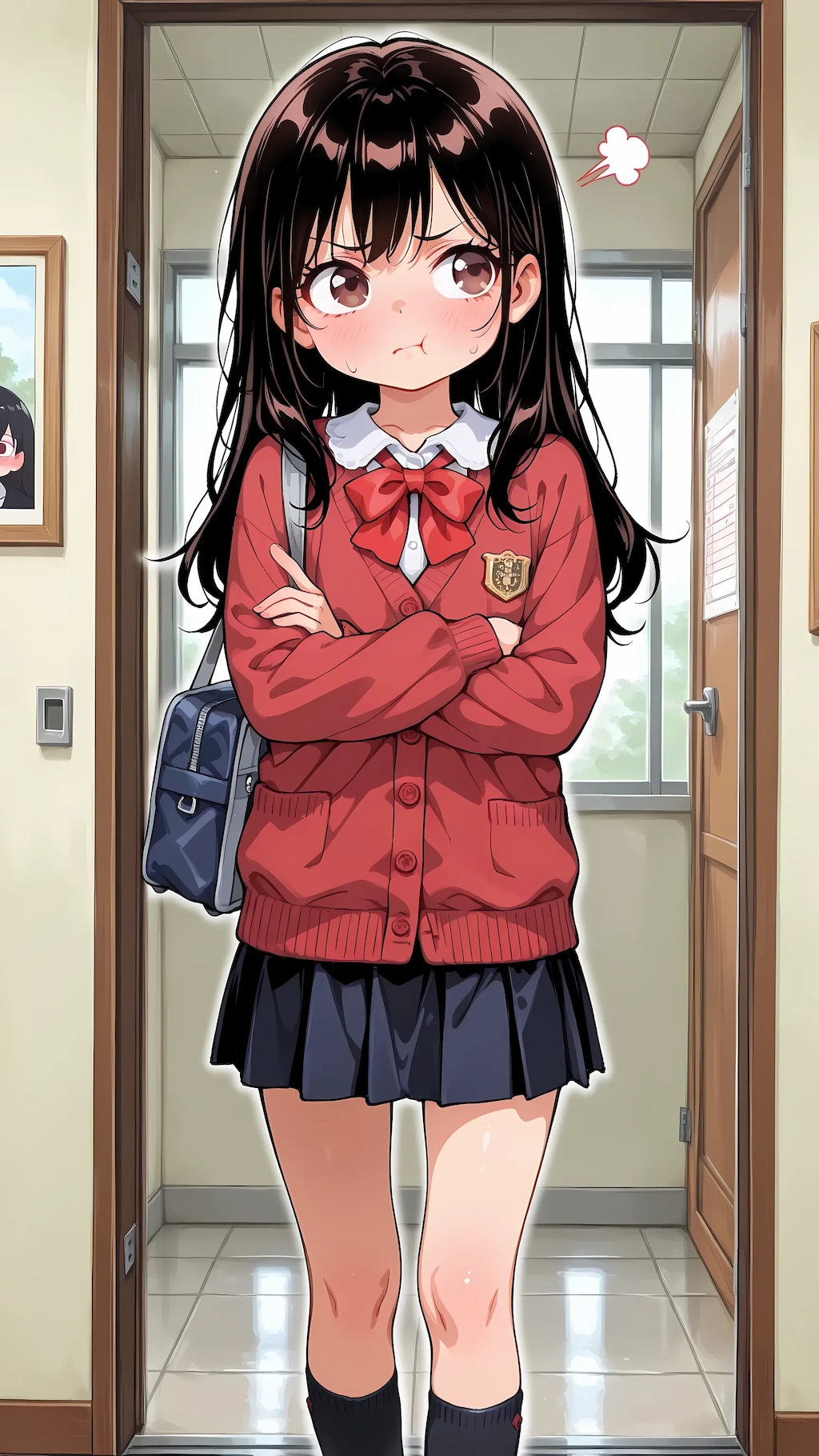 6人の妹(？)