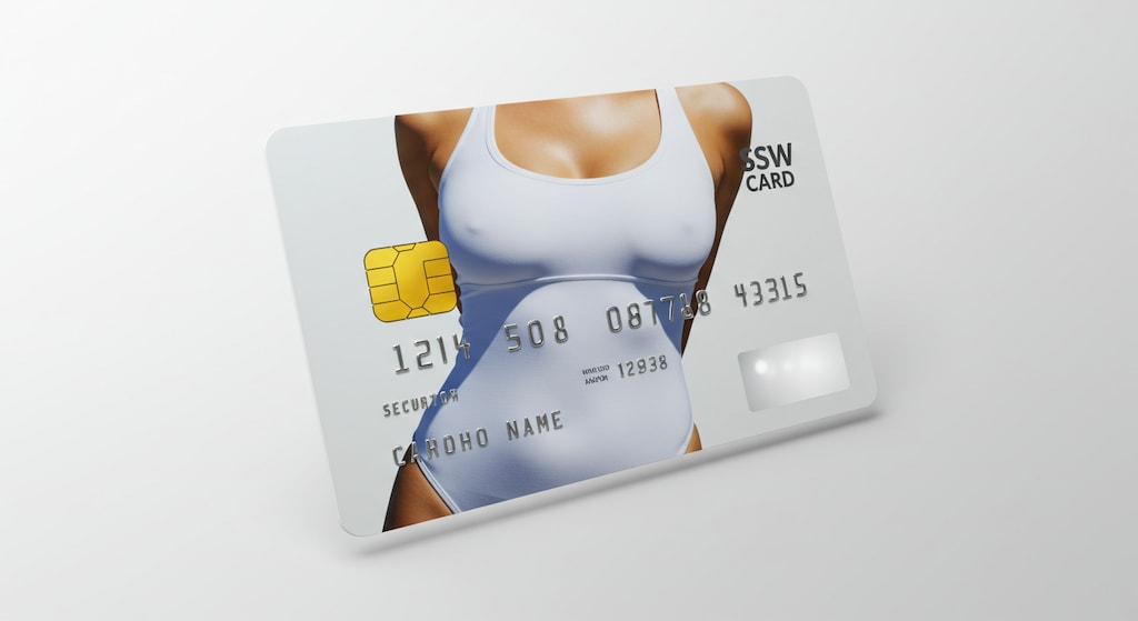 SSWCardのボツ画像