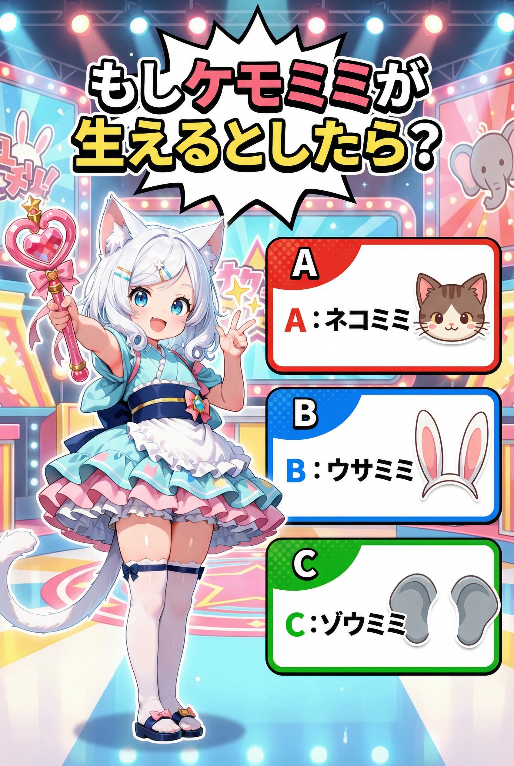 ３月３日は三択の日 | の人気AIイラスト・グラビア