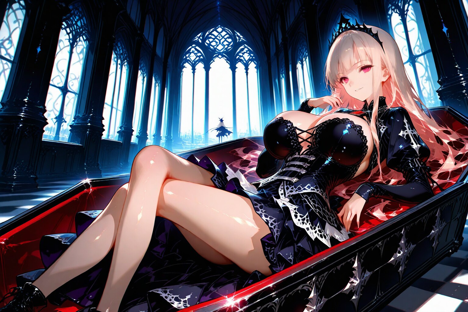 吸血鬼さん