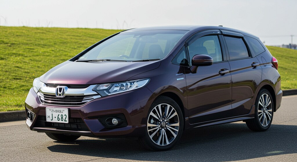 ホンダシャトル