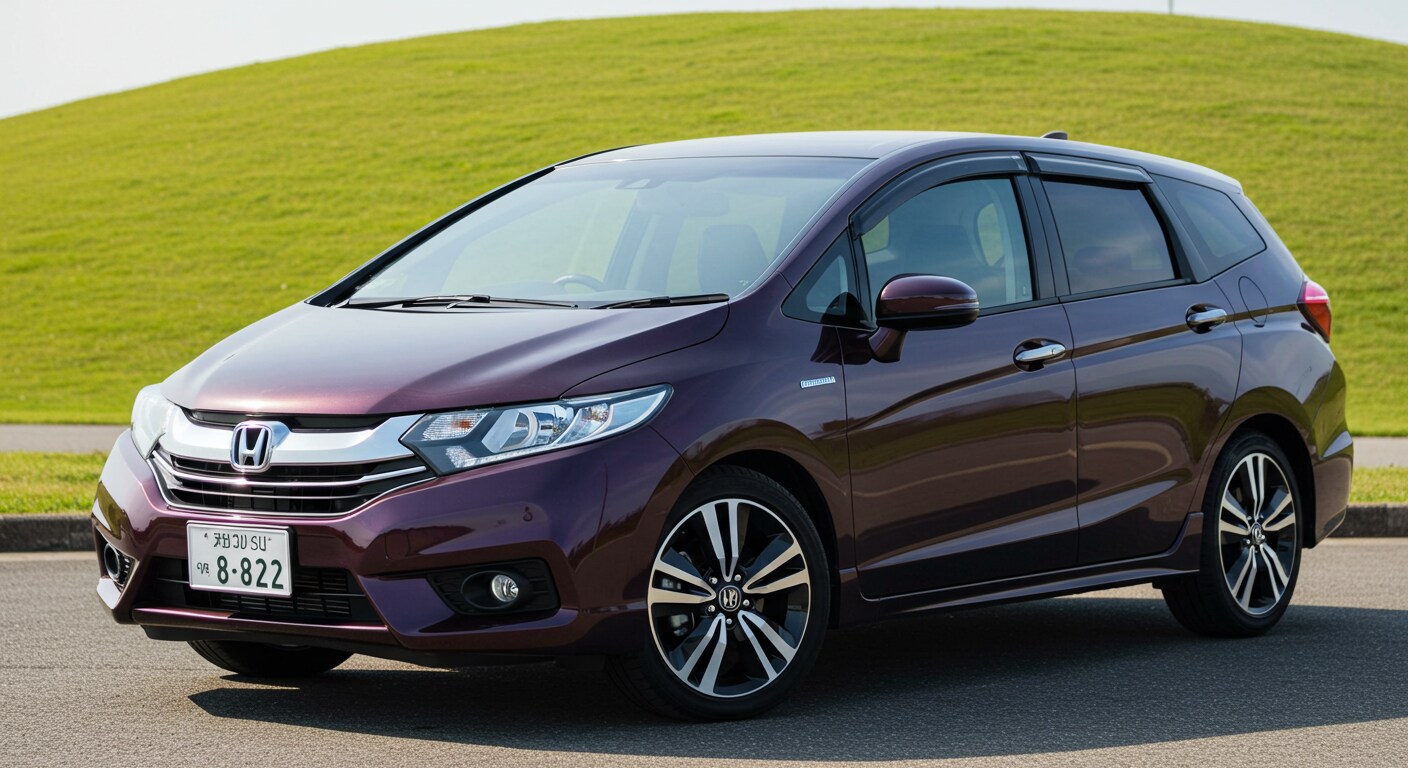 ホンダシャトル | の人気AIイラスト・グラビア