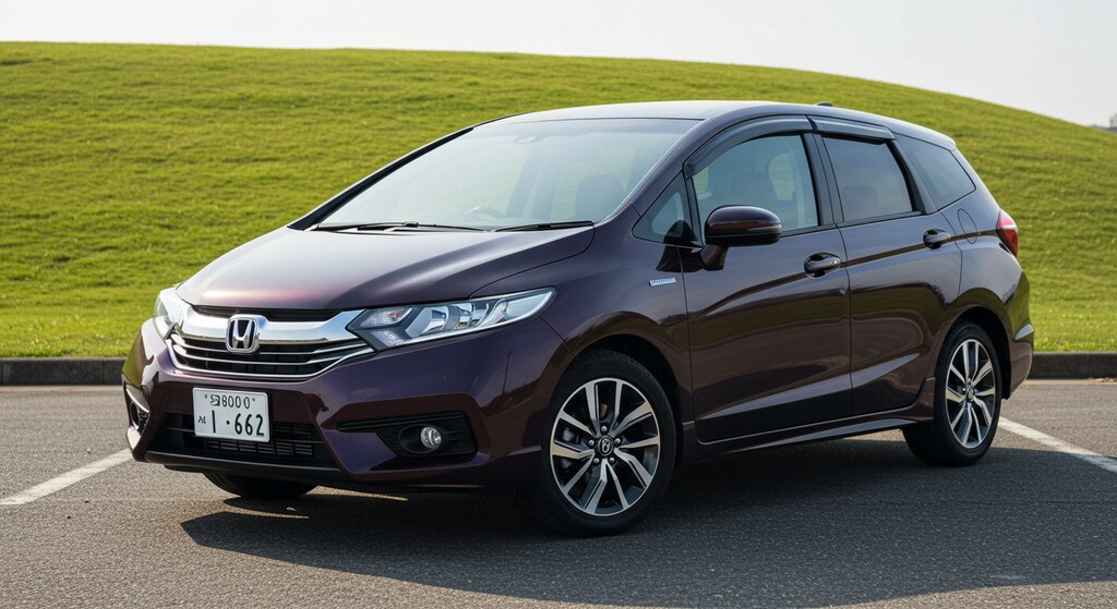 ホンダシャトル