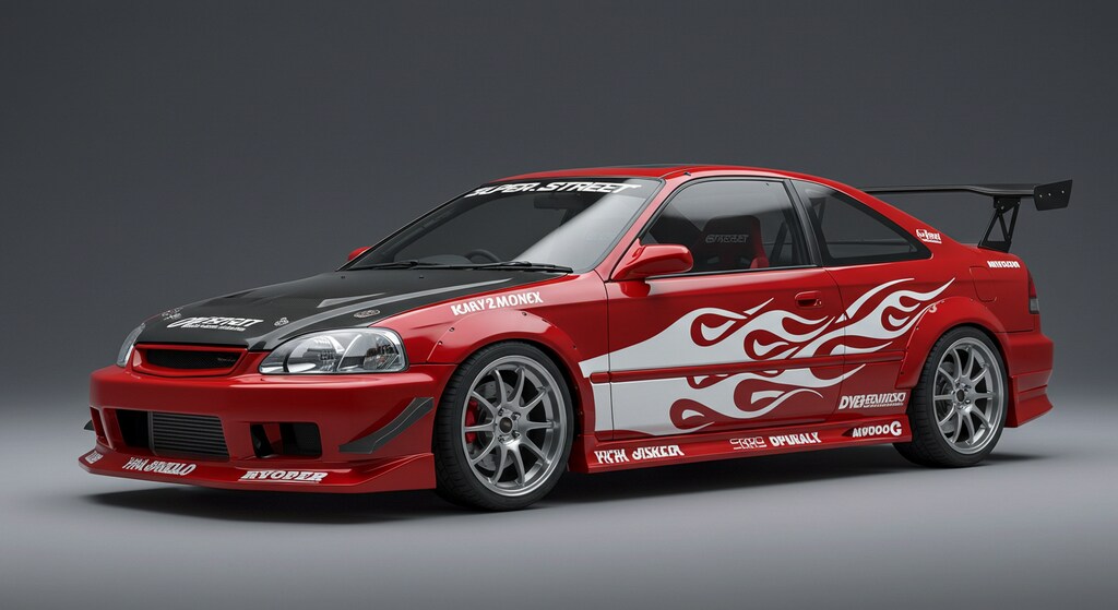 シビッククーペ