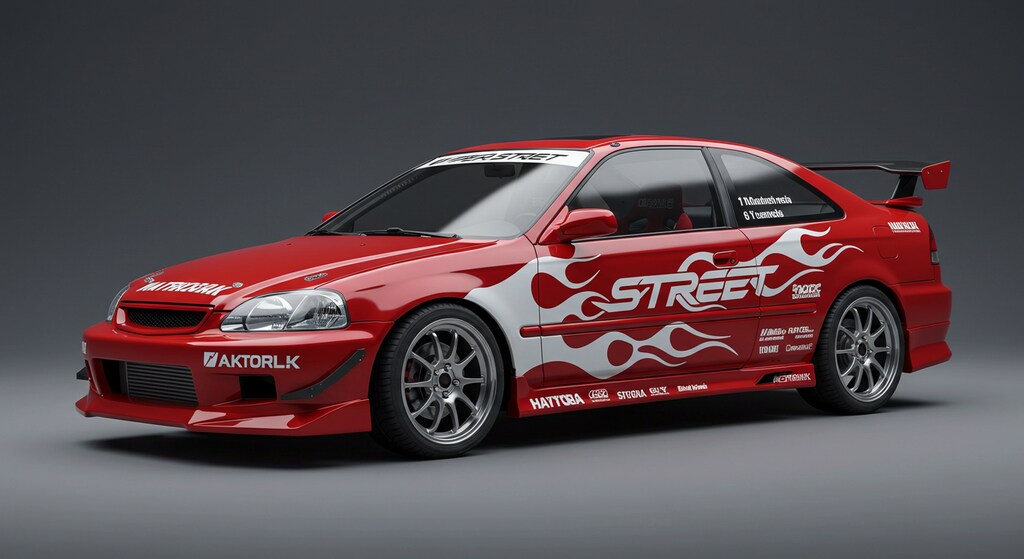 シビッククーペ