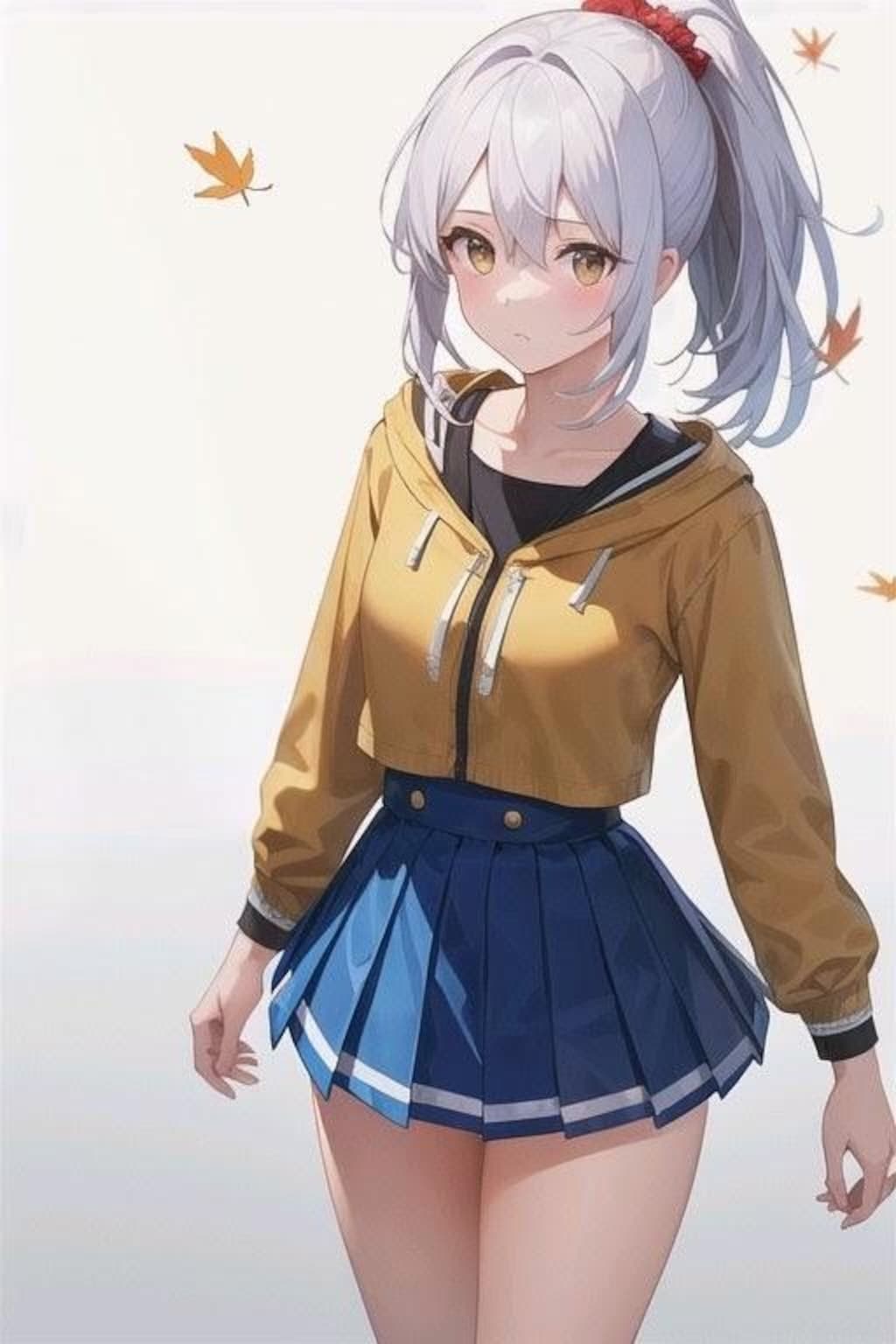 ポニテだらけの誕生日会