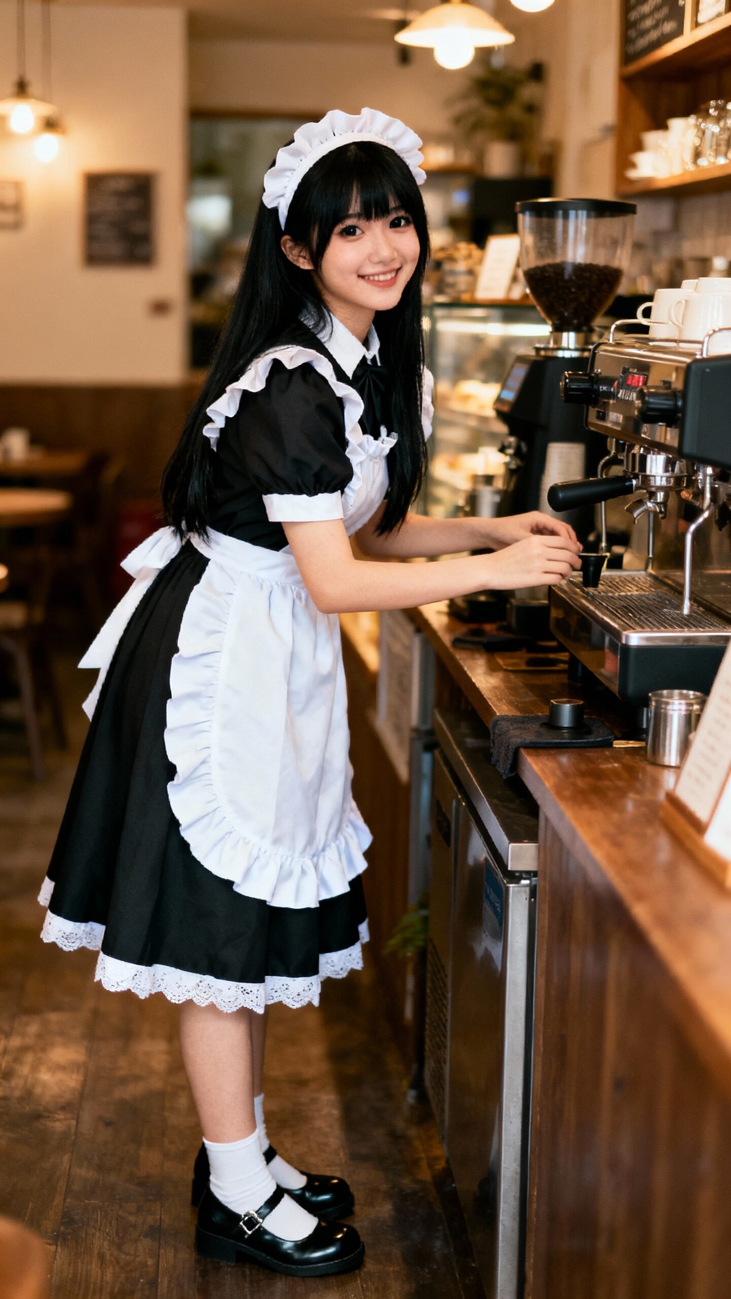メイド