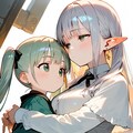 エルフ姉妹♪（年齢差有） 5枚目