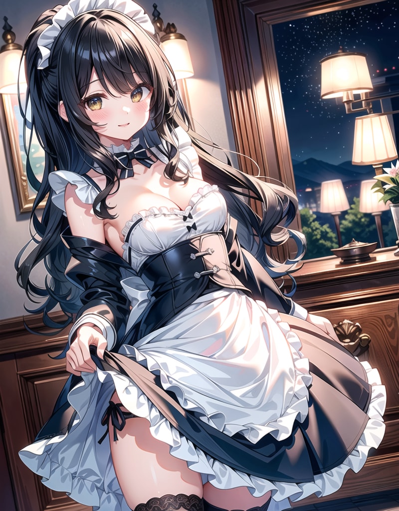 No.1279 | の人気AIイラスト・グラビア