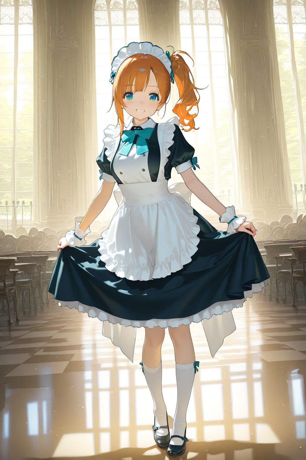 お呼びですか？