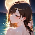 陽子｜夢幻の海で 4枚目