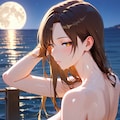 陽子｜夢幻の海で 2枚目