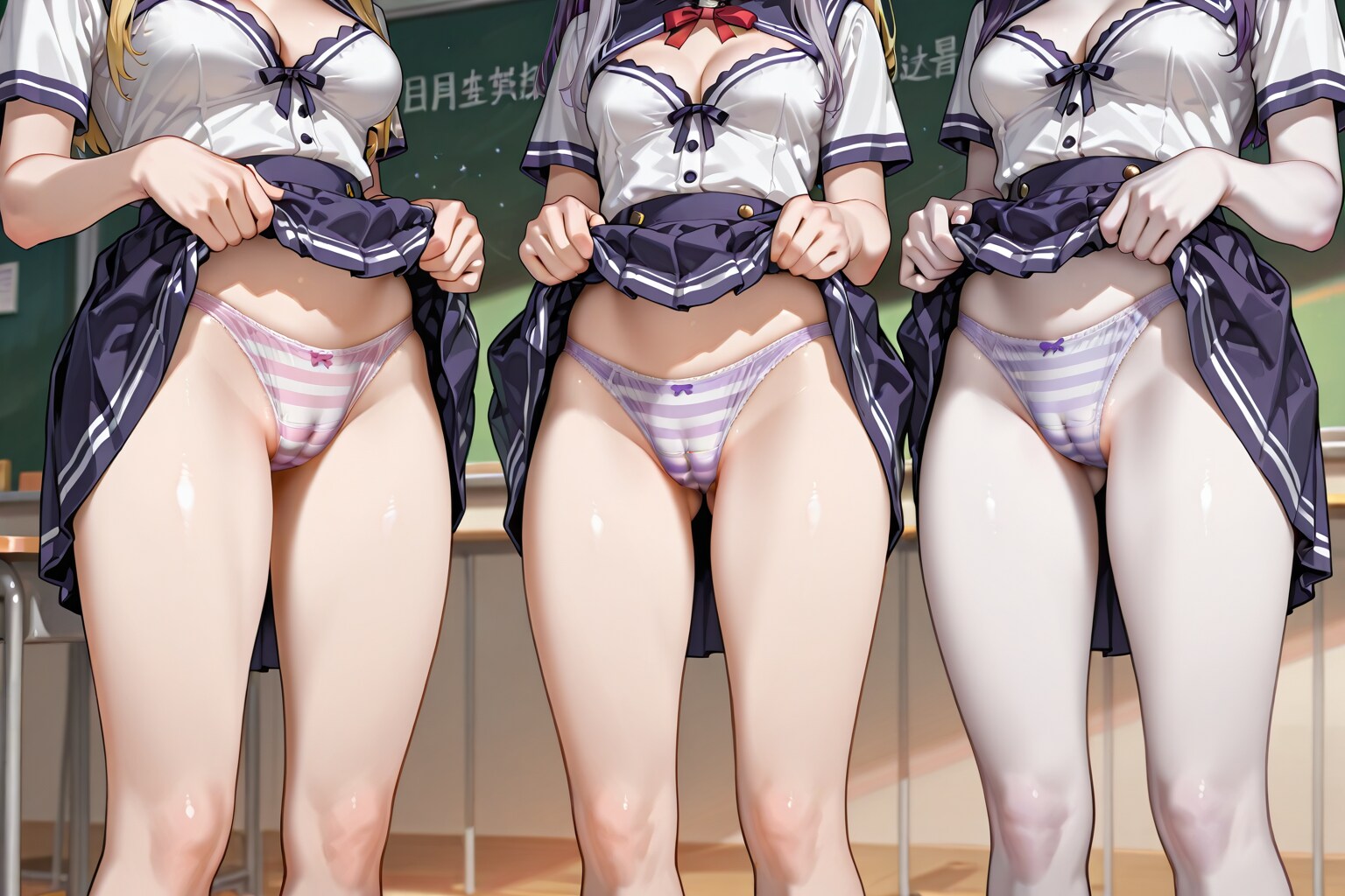 いいスジしてる