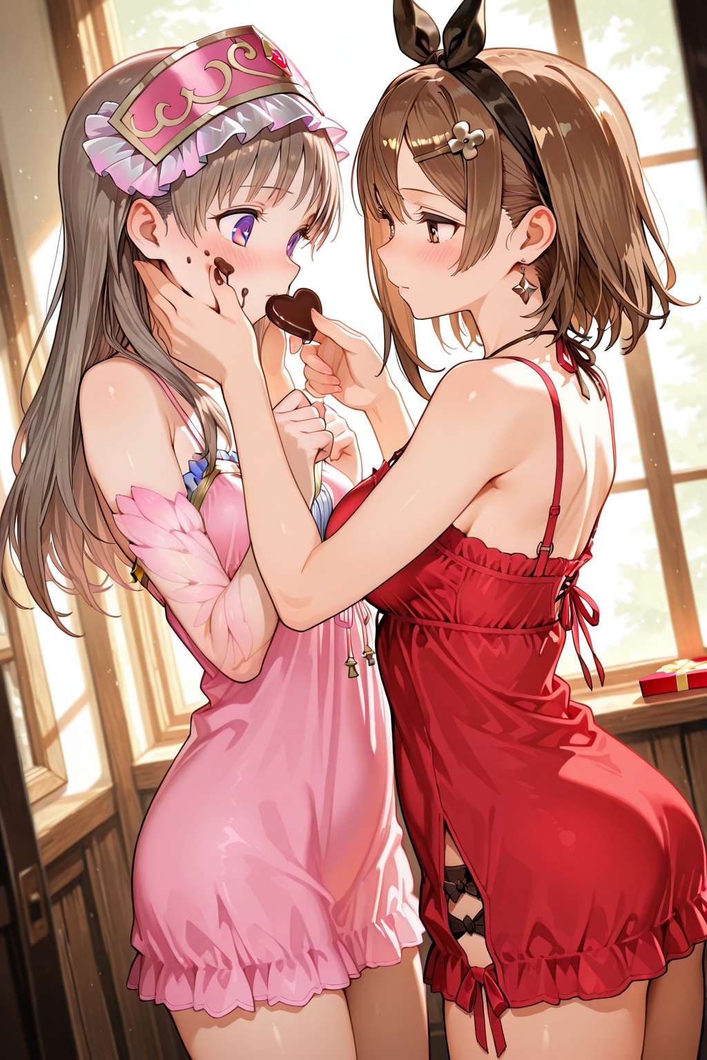 バレンタイン　0216