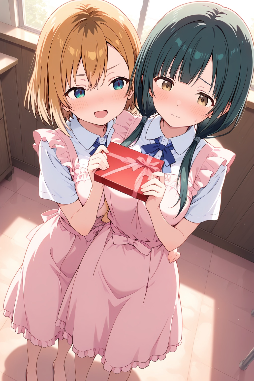 バレンタイン　0216