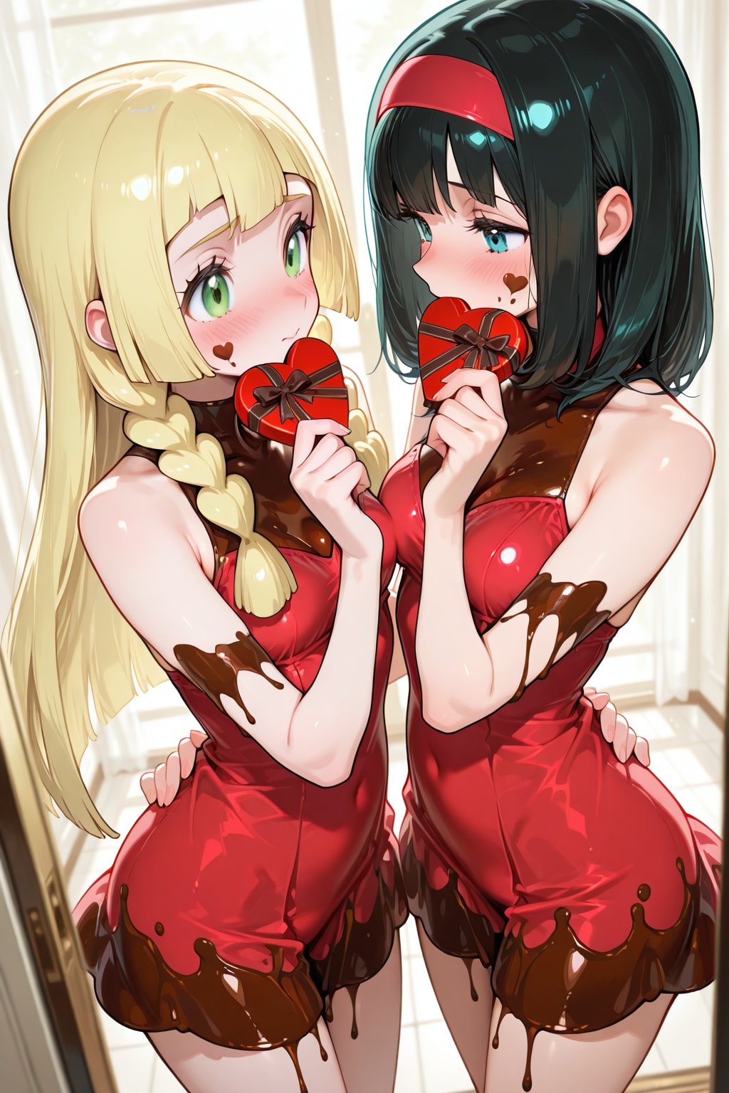 バレンタイン　0216