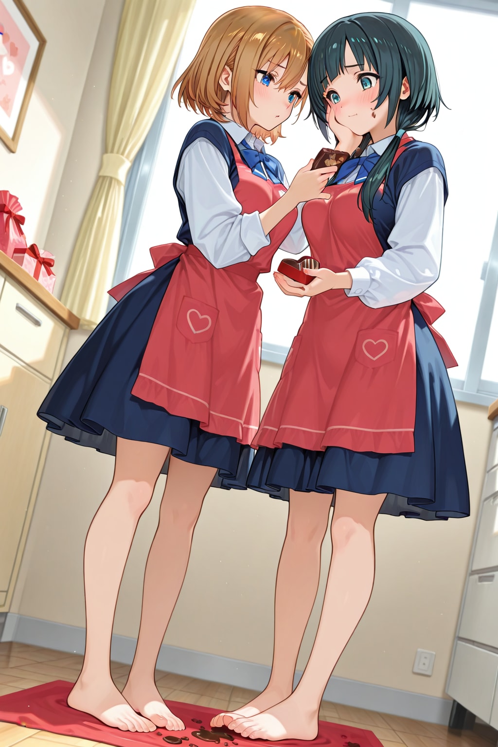 バレンタイン　0216