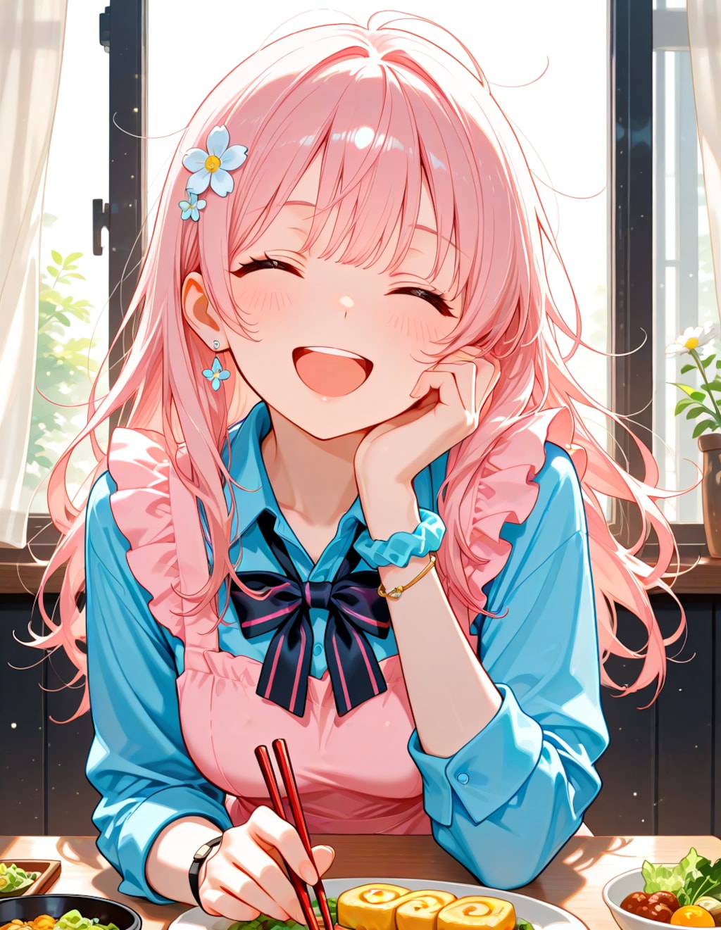 おはよう🌸