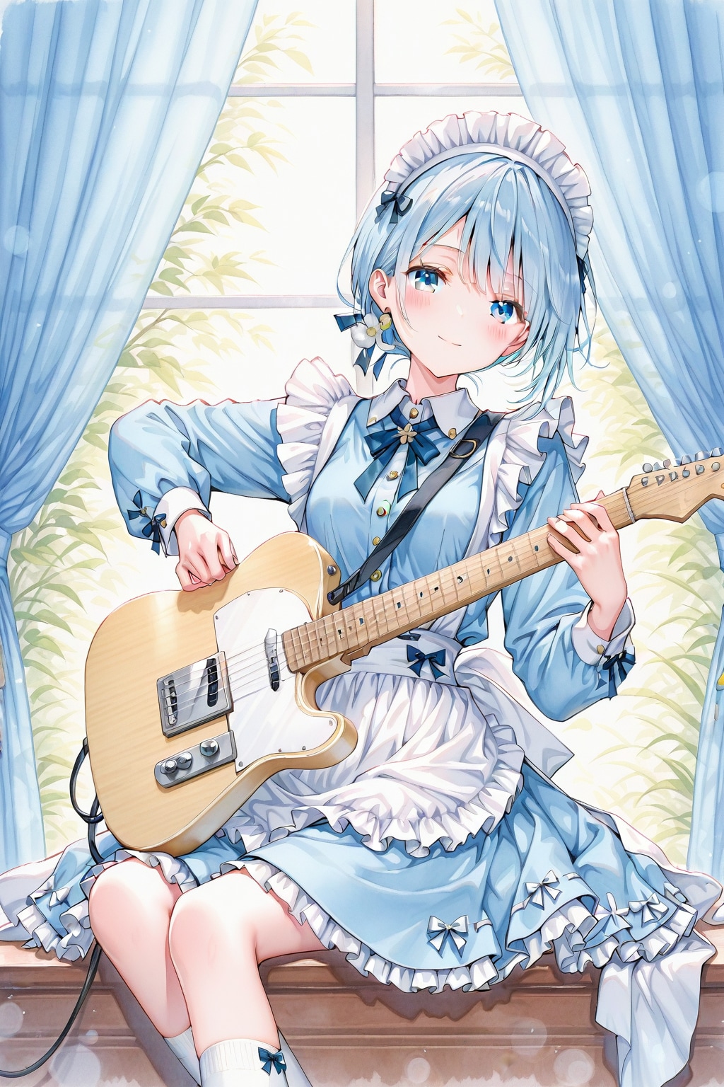 テレキャス欲しい