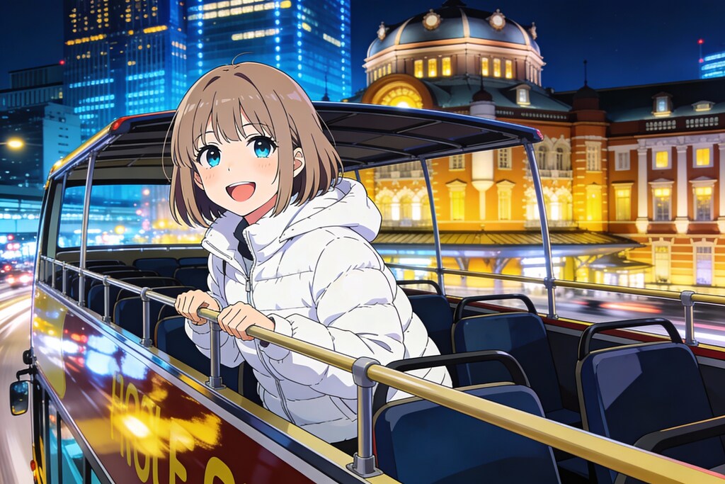 観光バス記念日